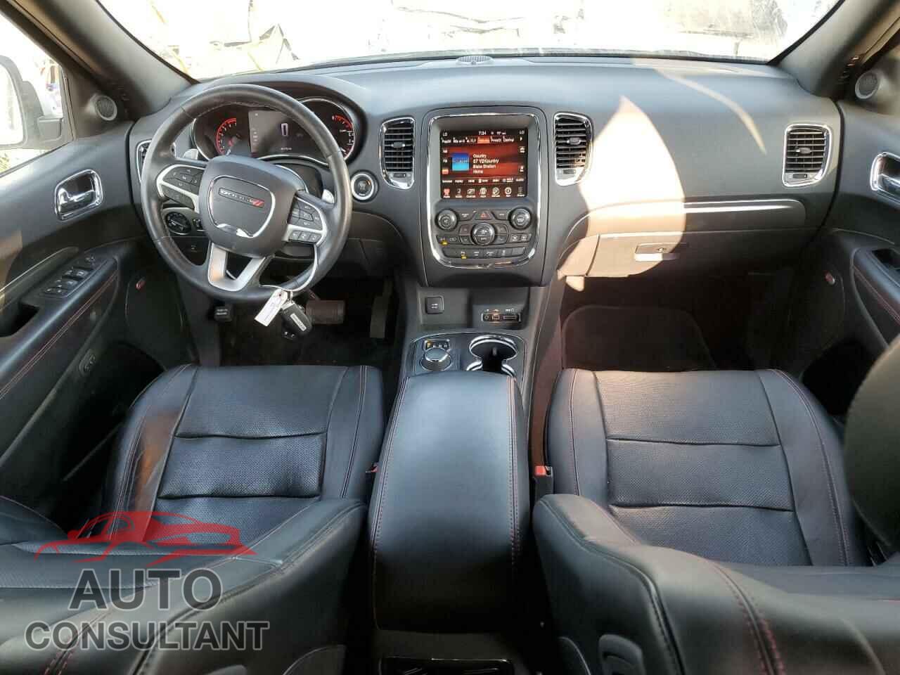 DODGE DURANGO 2016 - 1C4SDJCT4GC331732