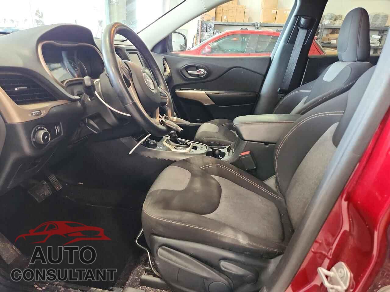 JEEP CHEROKEE 2018 - 1C4PJMCB7JD609726