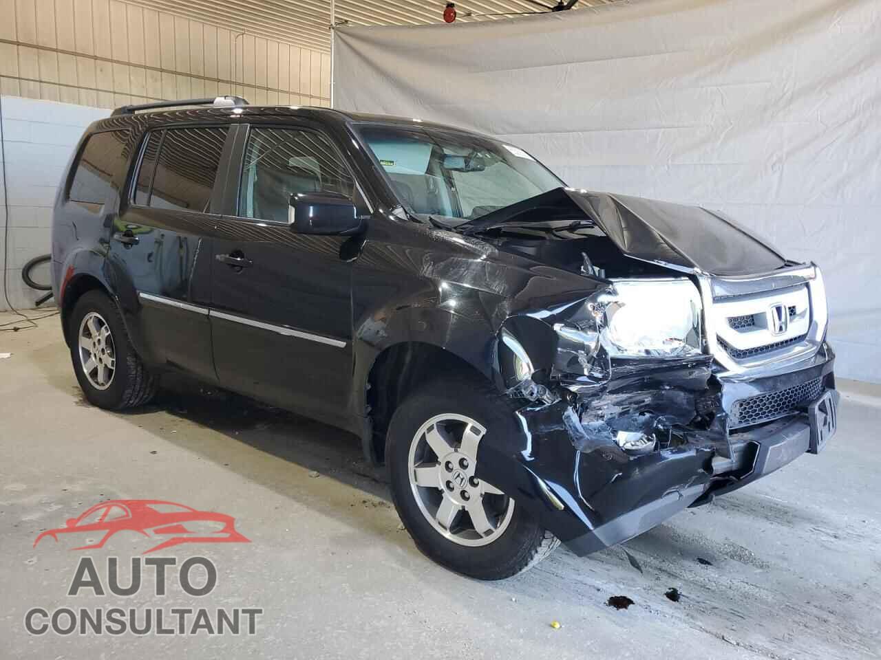 HONDA PILOT 2010 - 5FNYF4H91AB033815