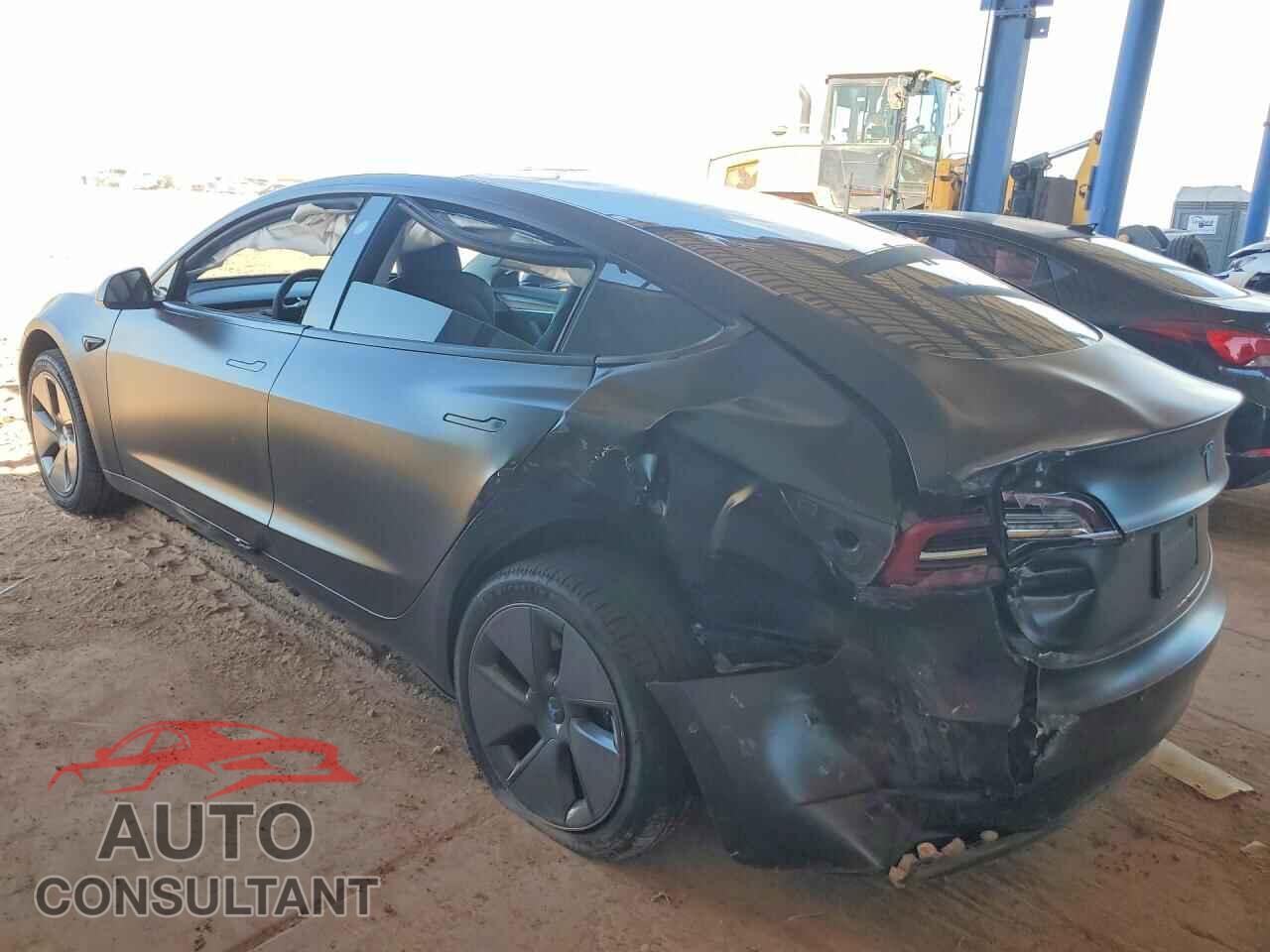 TESLA MODEL 3 2022 - 5YJ3E1EB2NF265493