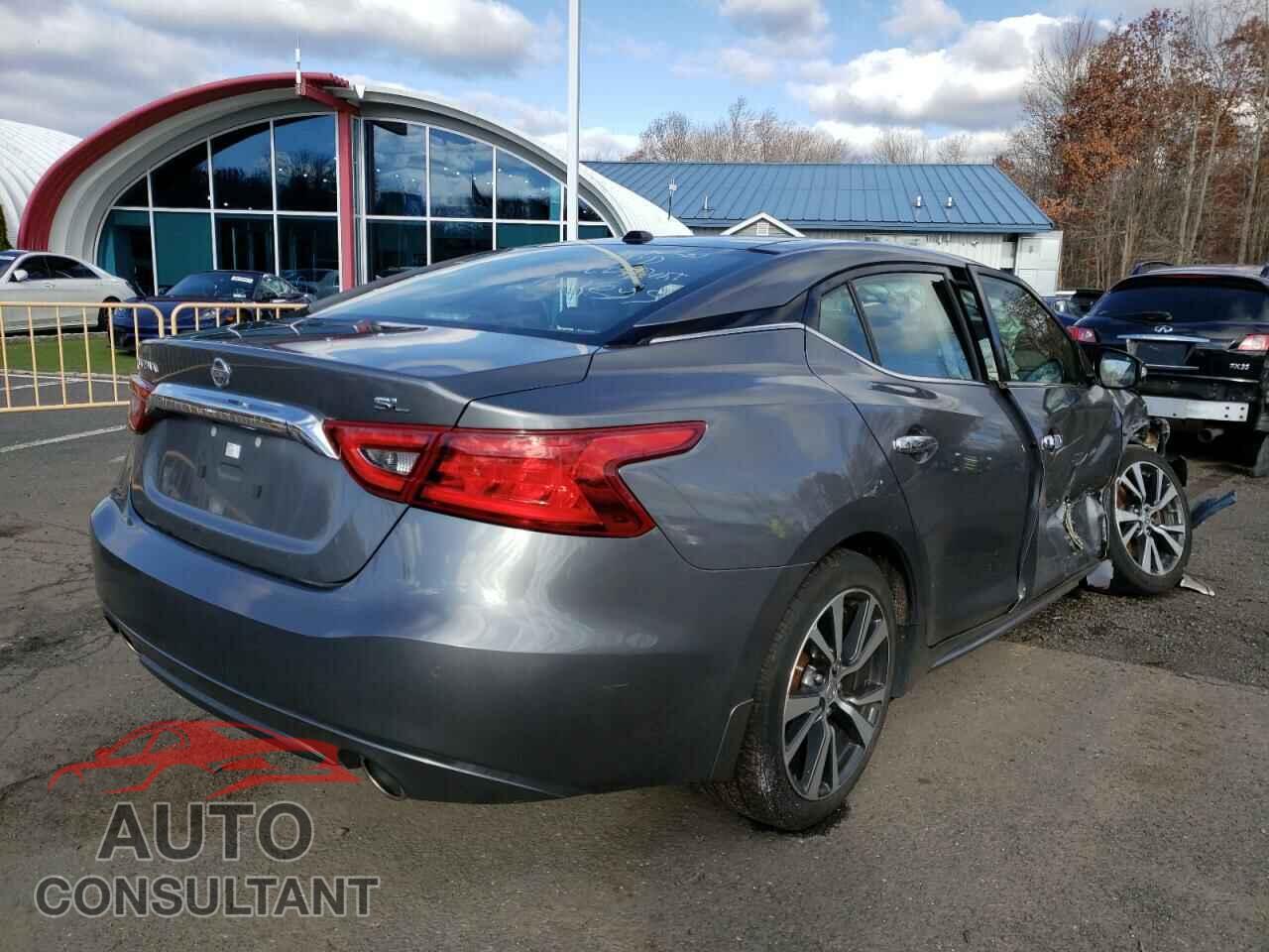 NISSAN MAXIMA 2017 - 1N4AA6AP3HC366227