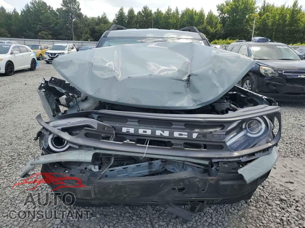 FORD BRONCO 2023 - 3FMCR9B66PRD60548