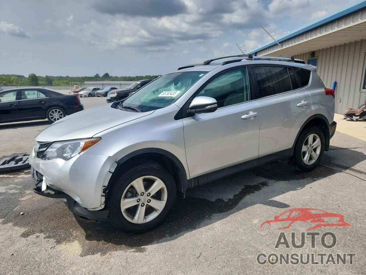 TOYOTA RAV4 2014 - 2T3WFREV7EW095273