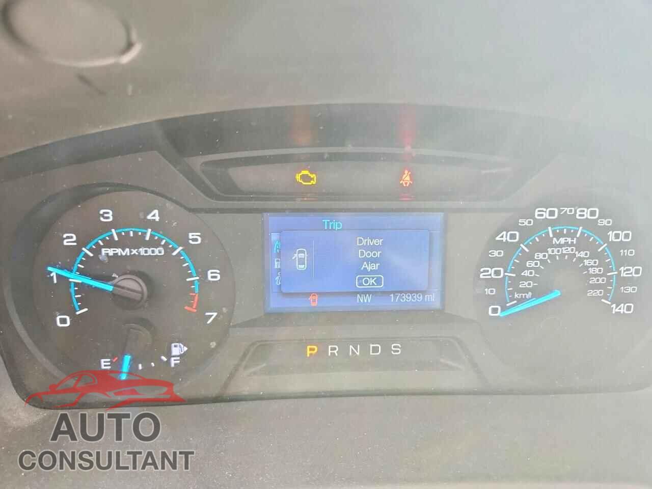 FORD FLEX 2016 - 2FMGK5B80GBA22268