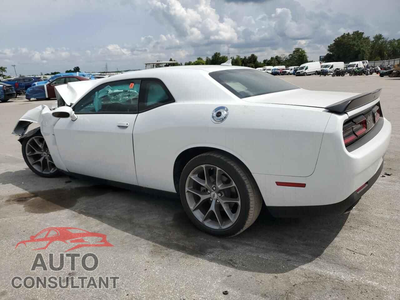 DODGE CHALLENGER 2023 - 2C3CDZAG7PH570721