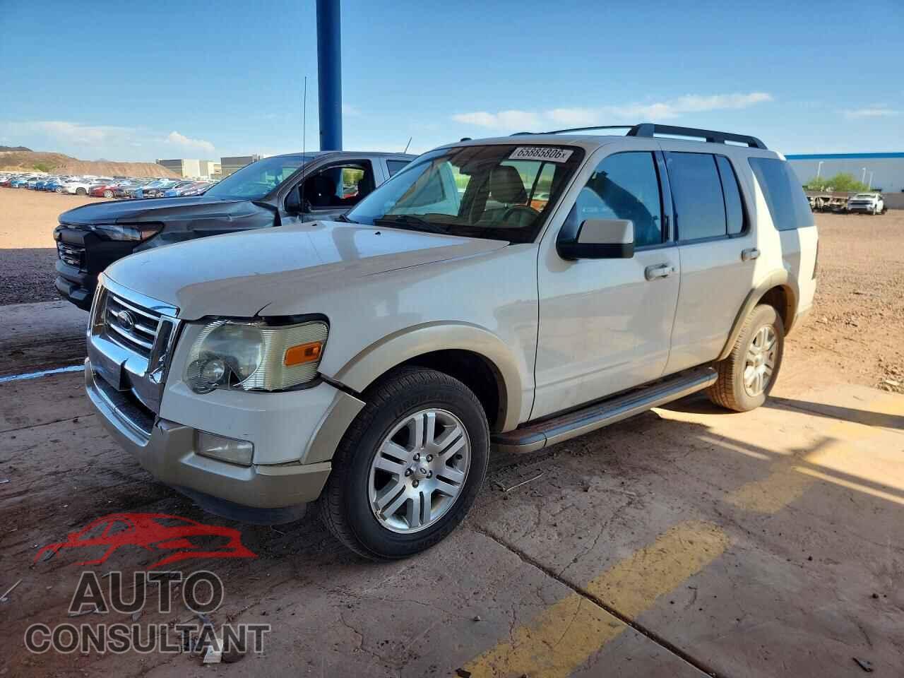 FORD EXPLORER 2010 - 1FMEU7EE7AUB13599