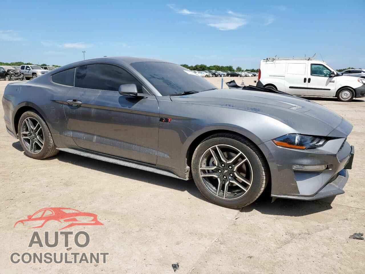 FORD MUSTANG 2021 - 1FA6P8TH1M5155435