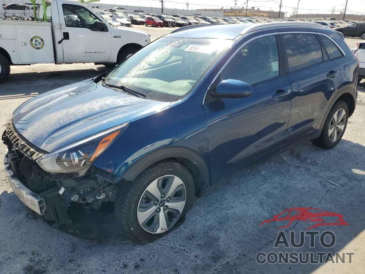 KIA NIRO 2020 - KNDCB3LC9L5393731