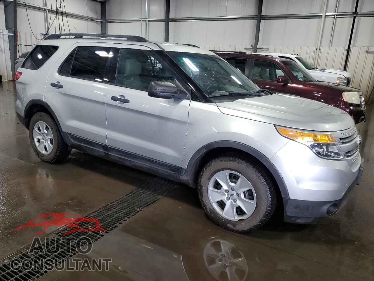 FORD EXPLORER 2013 - 1FM5K8B81DGB53450
