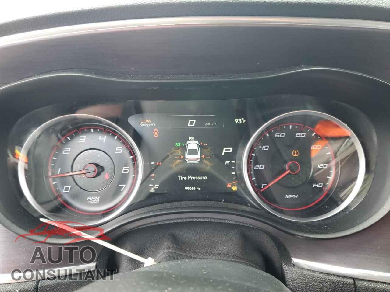 DODGE CHARGER 2016 - 2C3CDXBG7GH242539