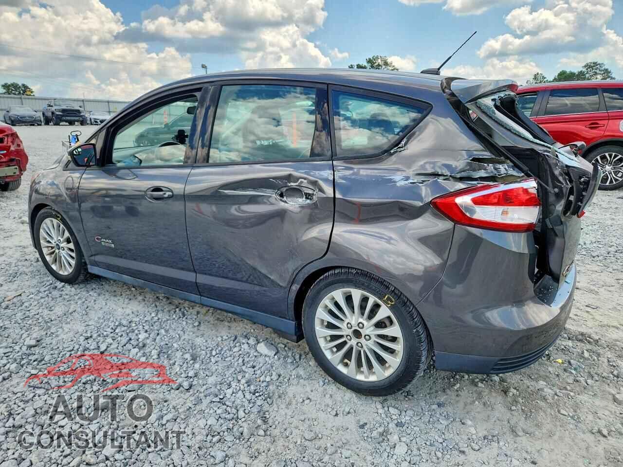 FORD CMAX 2017 - 1FADP5EU4HL110572