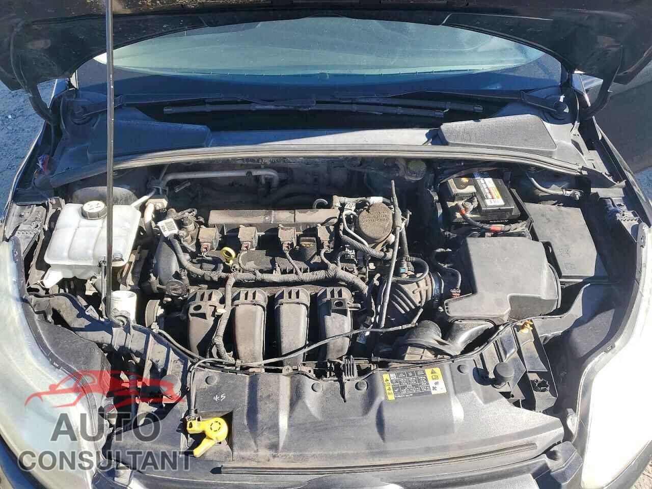 FORD FOCUS 2014 - 1FADP3K2XEL392820