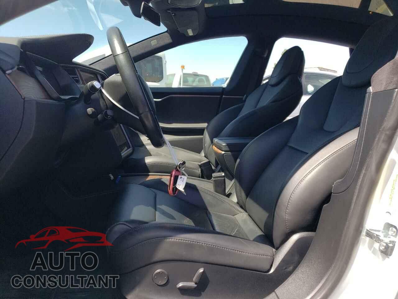 TESLA MODEL S 2018 - 5YJSA1E24JF290686