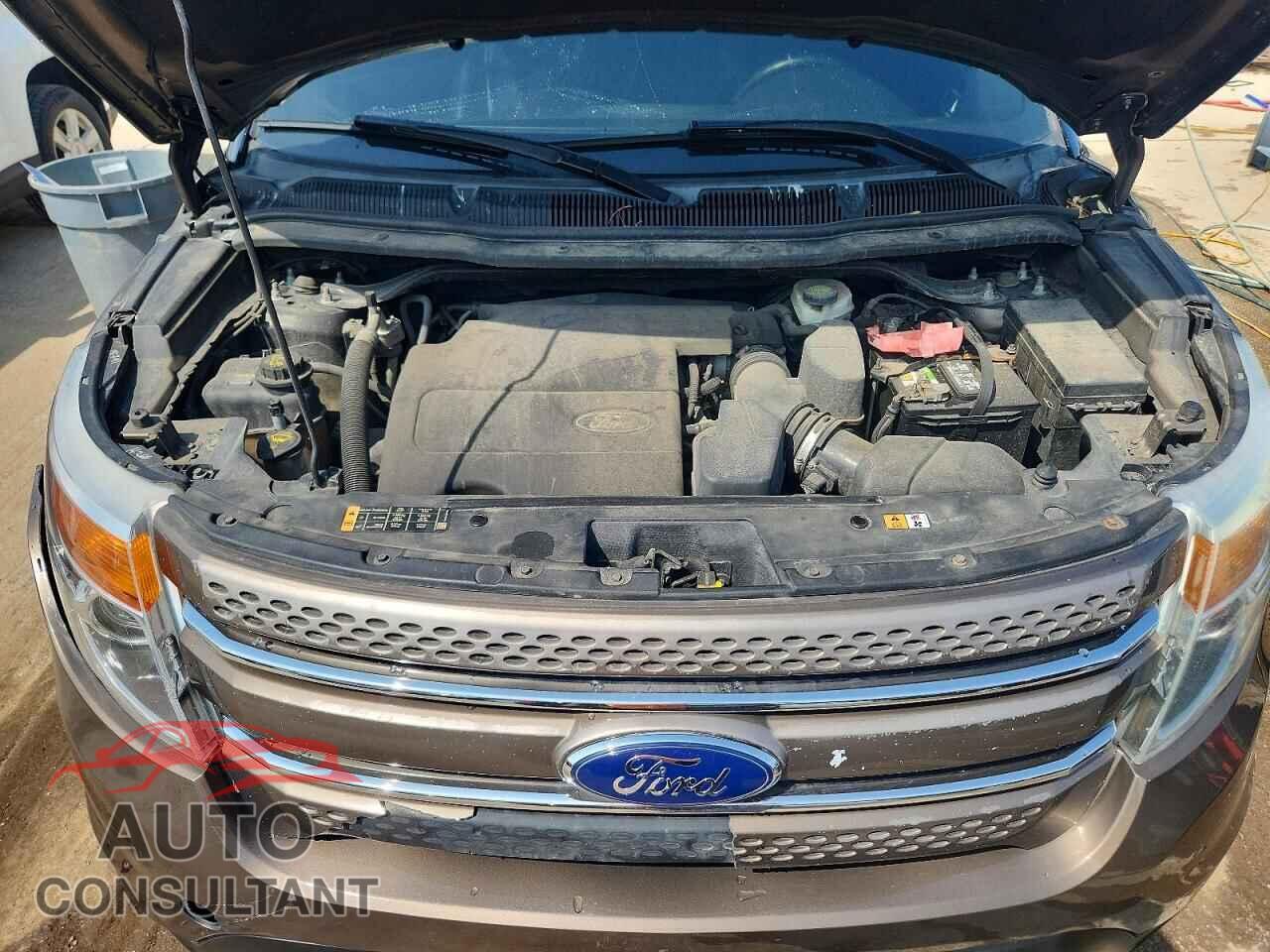 FORD EXPLORER 2015 - 1FM5K8F82FGB74403