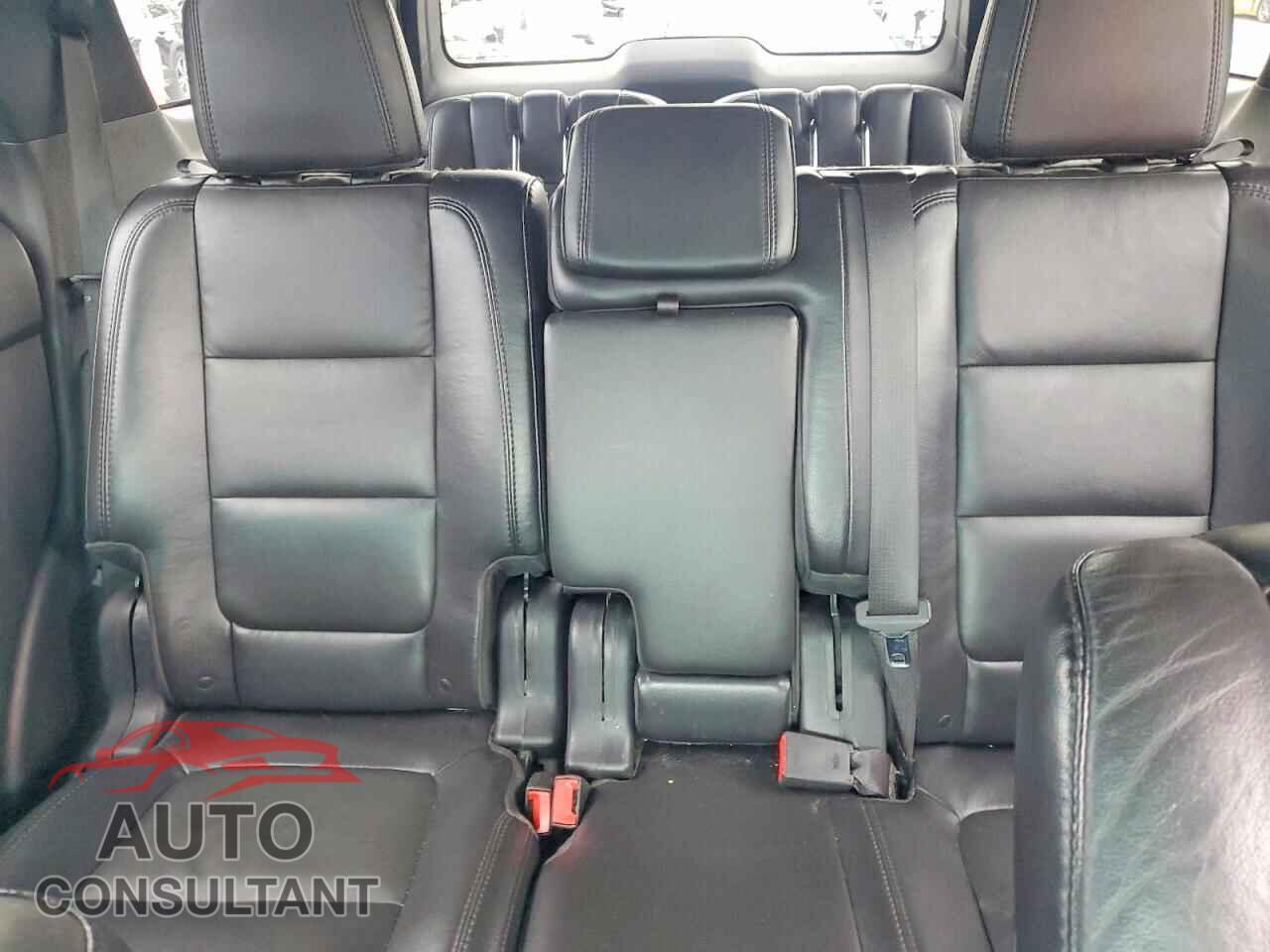 FORD EXPLORER 2014 - 1FM5K7F86EGC49113