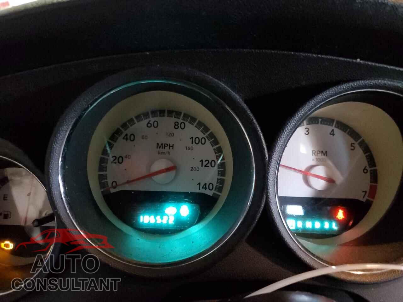 DODGE CHARGER 2010 - 2B3CA3CV8AH165828