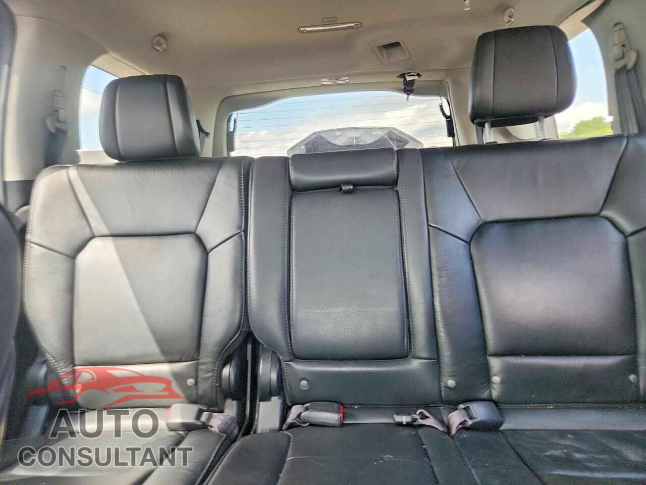 HONDA PILOT 2019 - 5FNYF4H5XDB073473