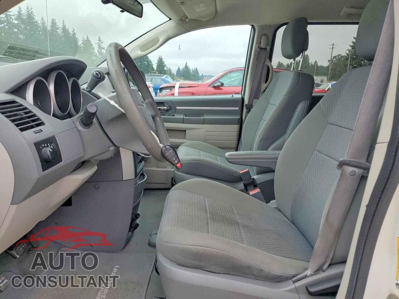 DODGE CARAVAN 2010 - 2D4RN4DE4AR335147