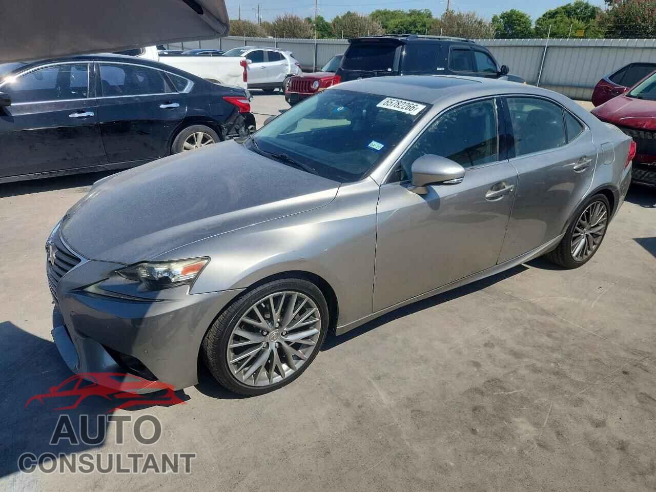 LEXUS IS 2014 - JTHBF1D29E5035413