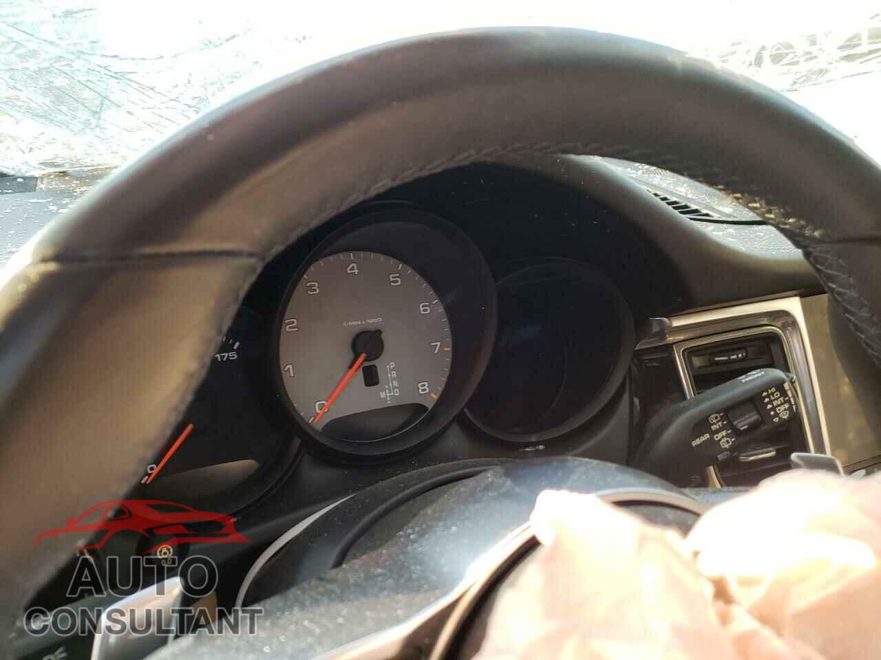 PORSCHE MACAN 2018 - WP1AB2A51JLB36866