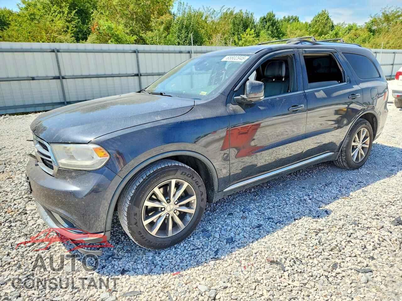 DODGE DURANGO 2014 - 1C4RDHDG2EC318113