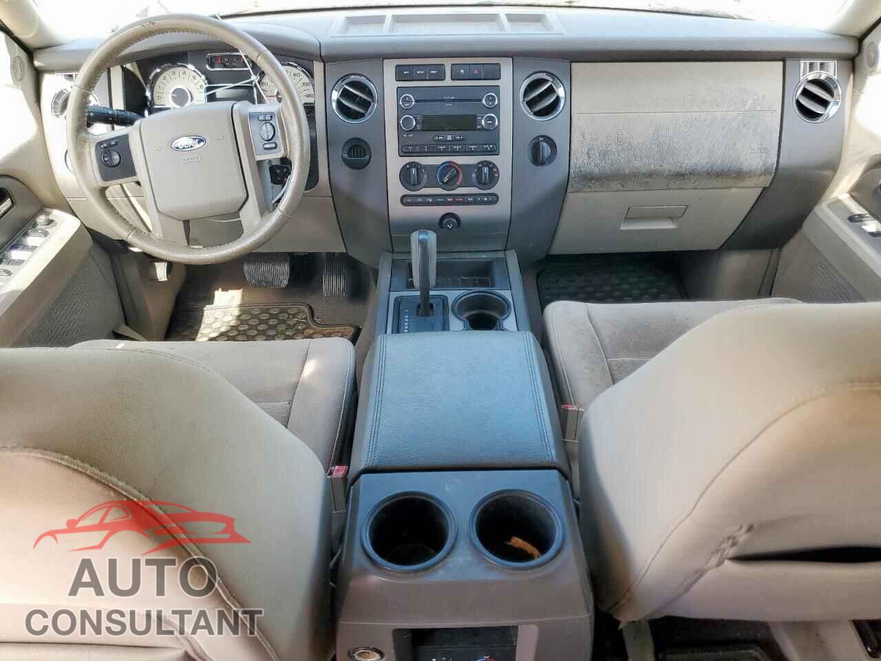 FORD EXPEDITION 2010 - 1FMJU1F57AEB52486