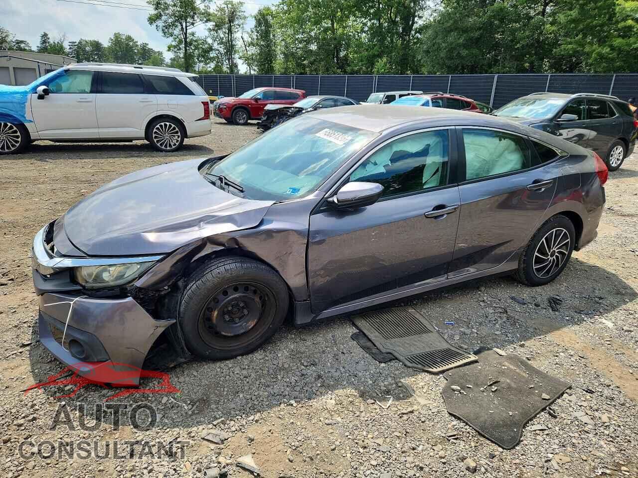 HONDA CIVIC 2017 - 19XFC2F63HE221944