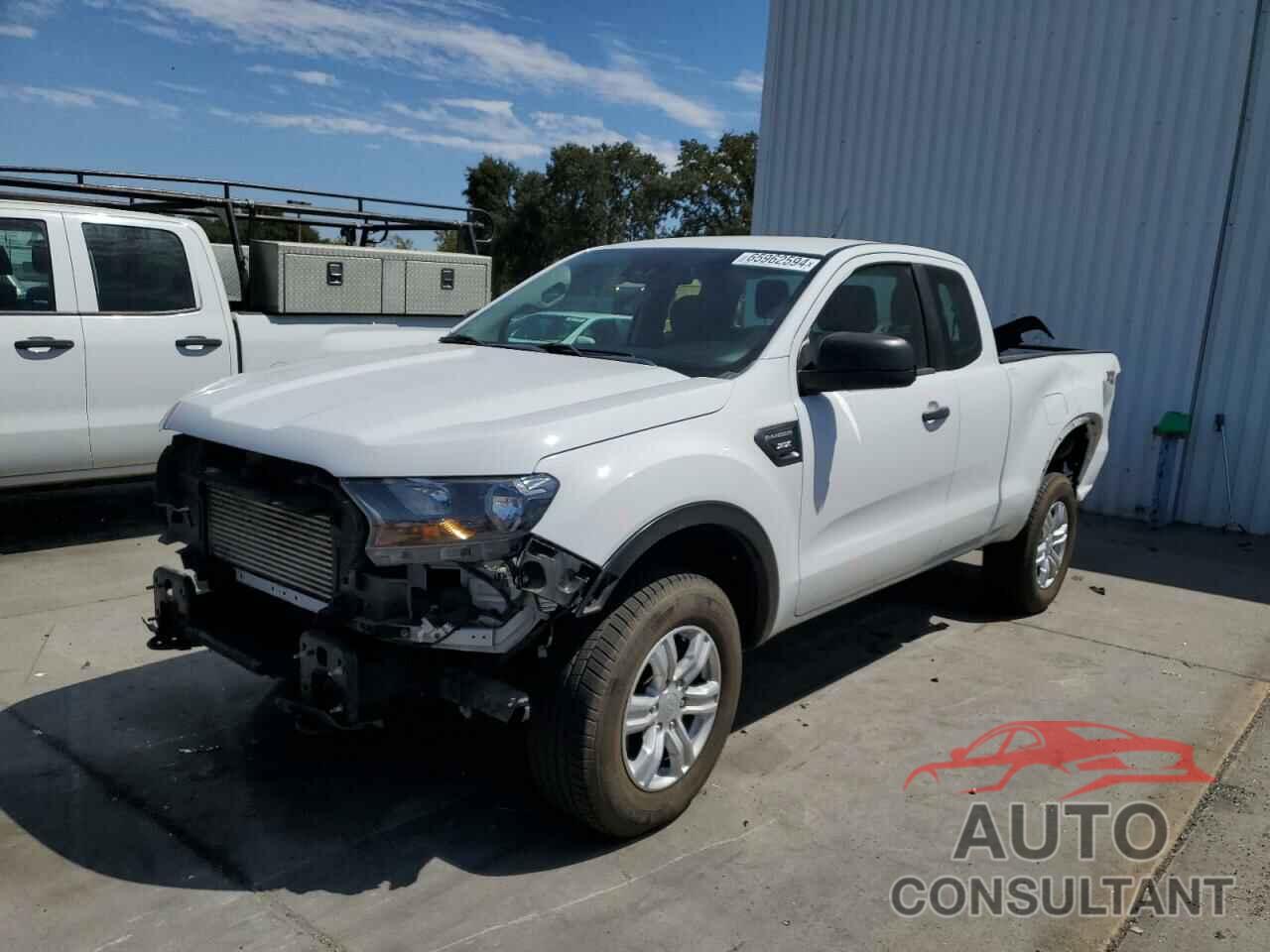 FORD RANGER 2019 - 1FTER1EH0KLA60006