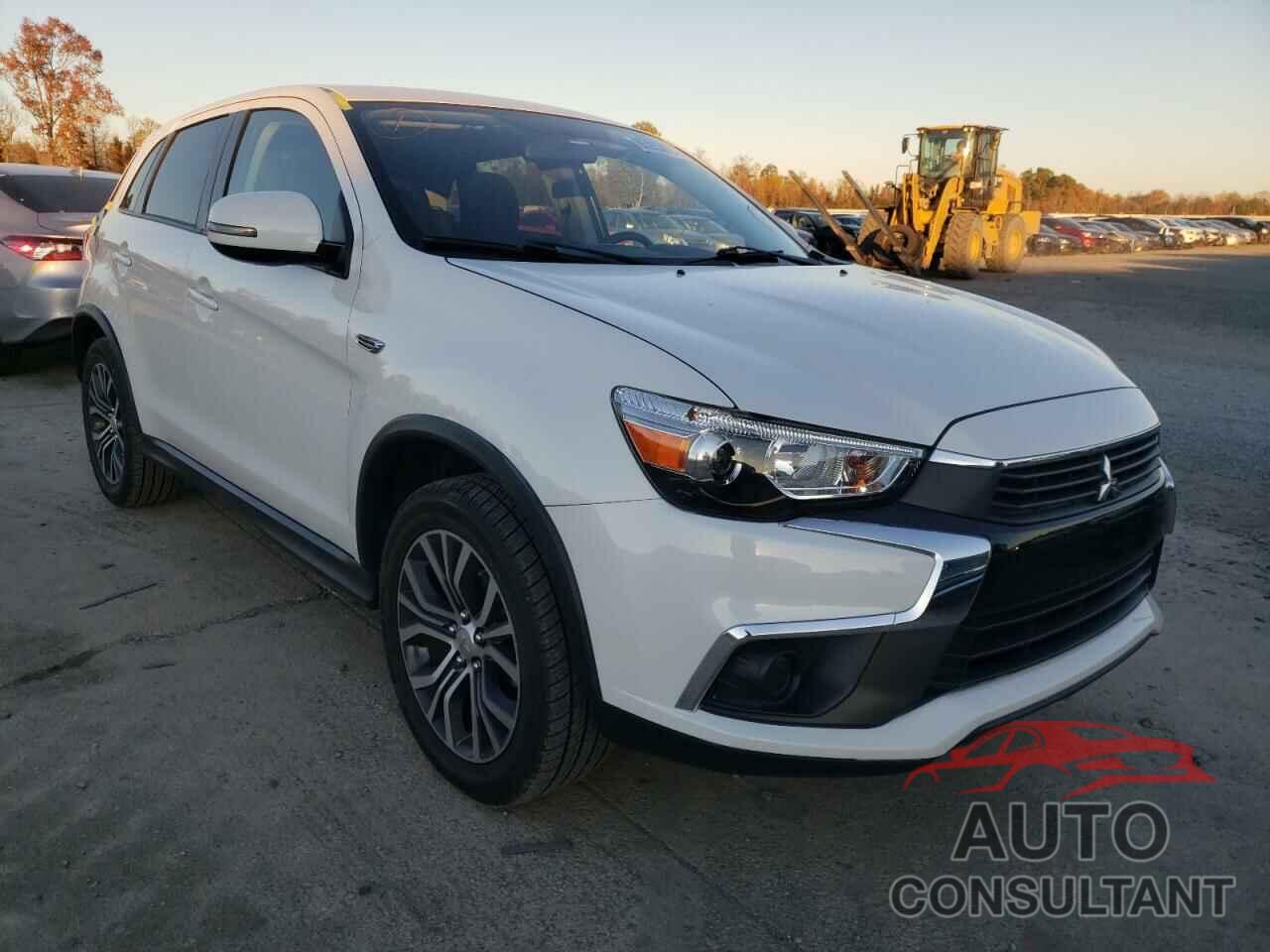 MITSUBISHI OUTLANDER 2016 - JA4AP3AU0GZ060671