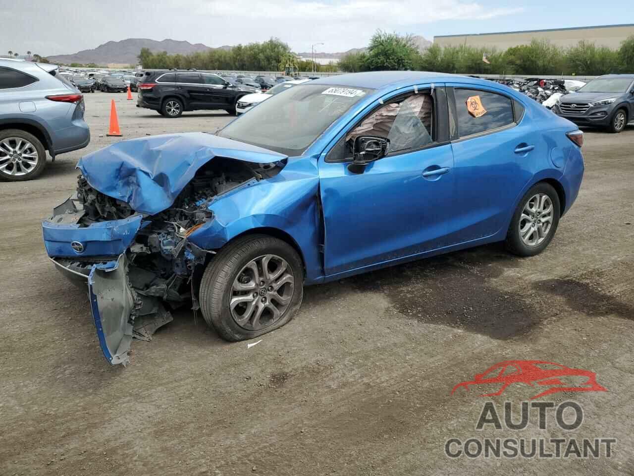 TOYOTA SCION 2016 - 3MYDLBZV8GY137188