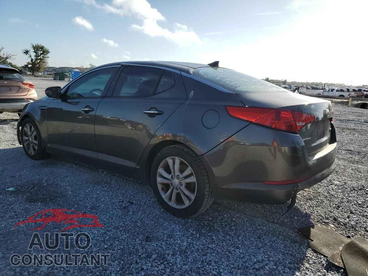 KIA OPTIMA 2013 - 5XXGN4A70DG155364