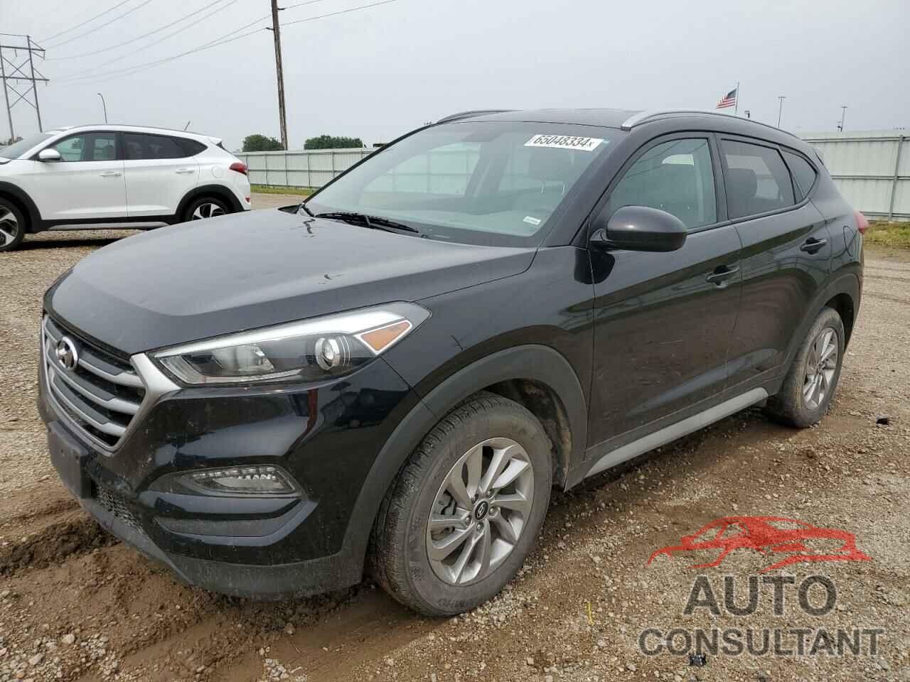 HYUNDAI TUCSON 2018 - KM8J3CA48JU752856