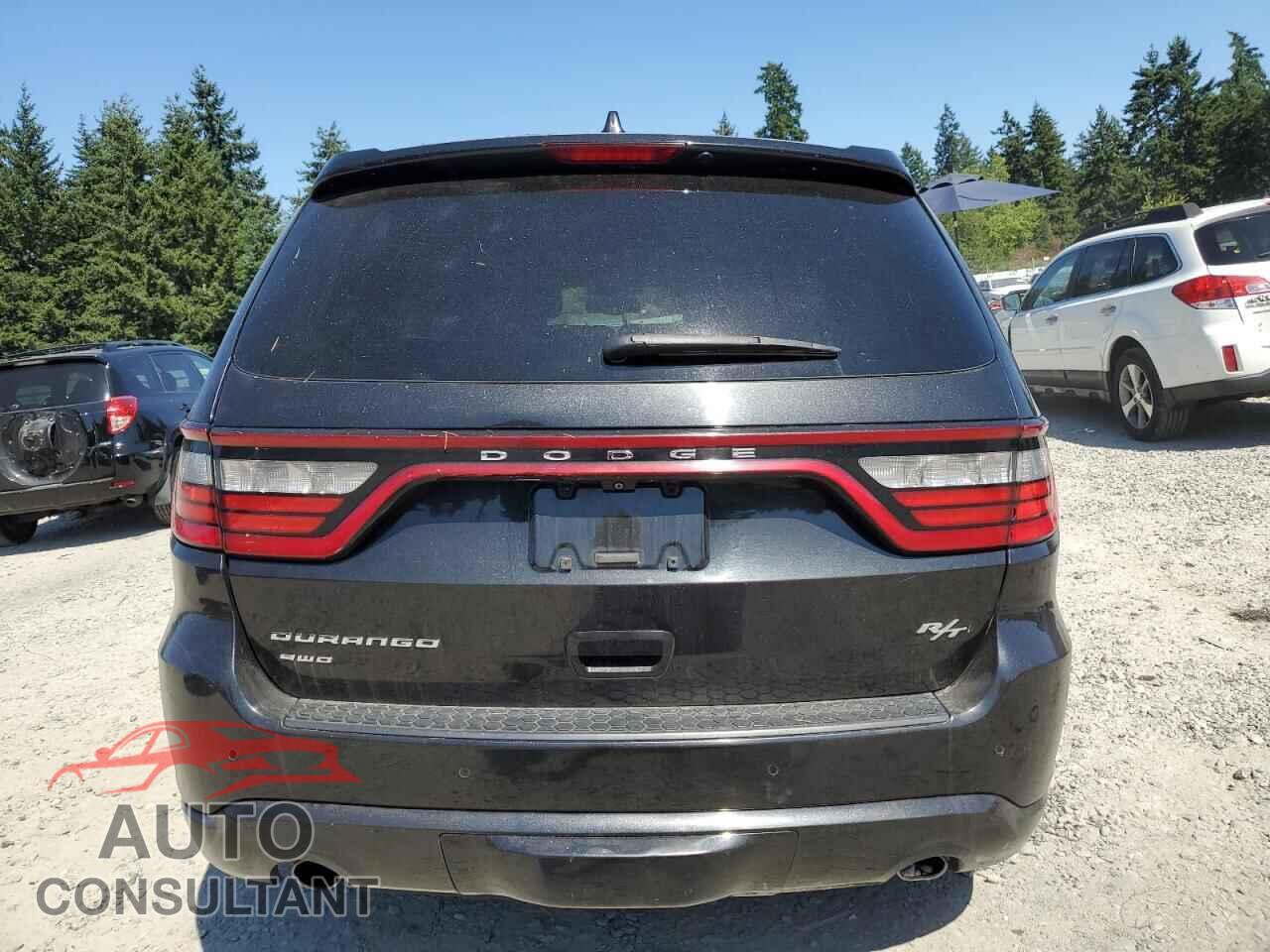 DODGE DURANGO 2014 - 1C4SDJCT3EC286862