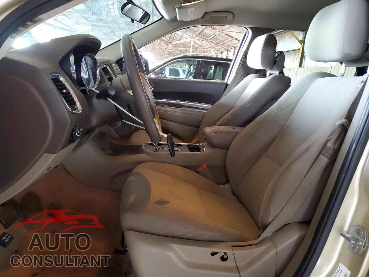 DODGE DURANGO 2012 - 1C4RDHAG3CC173049