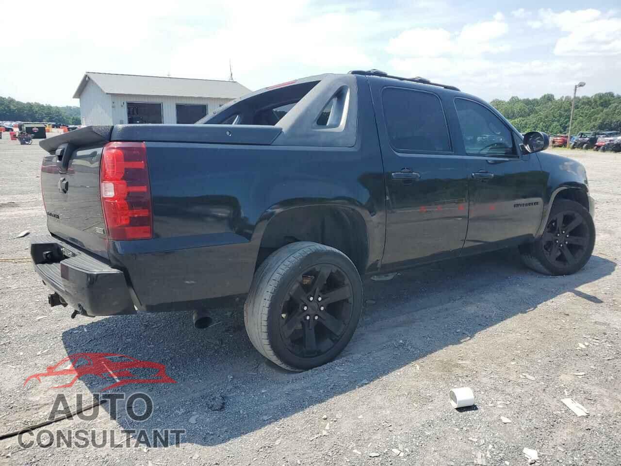CHEVROLET AVALANCHE 2011 - 3GNTKEE36BG343294