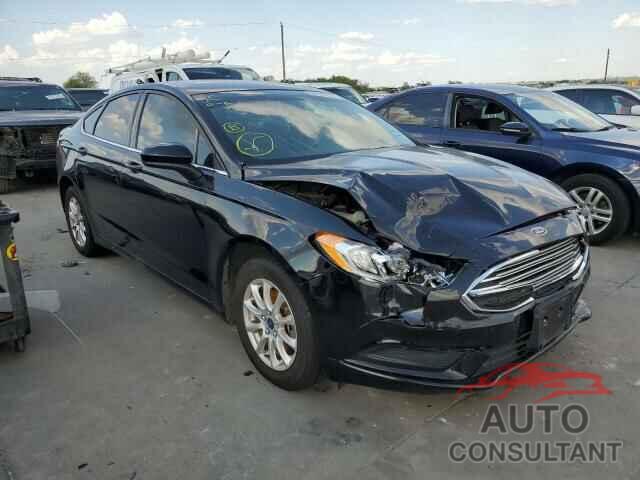 FORD FUSION 2018 - 3FA6P0G77JR239920