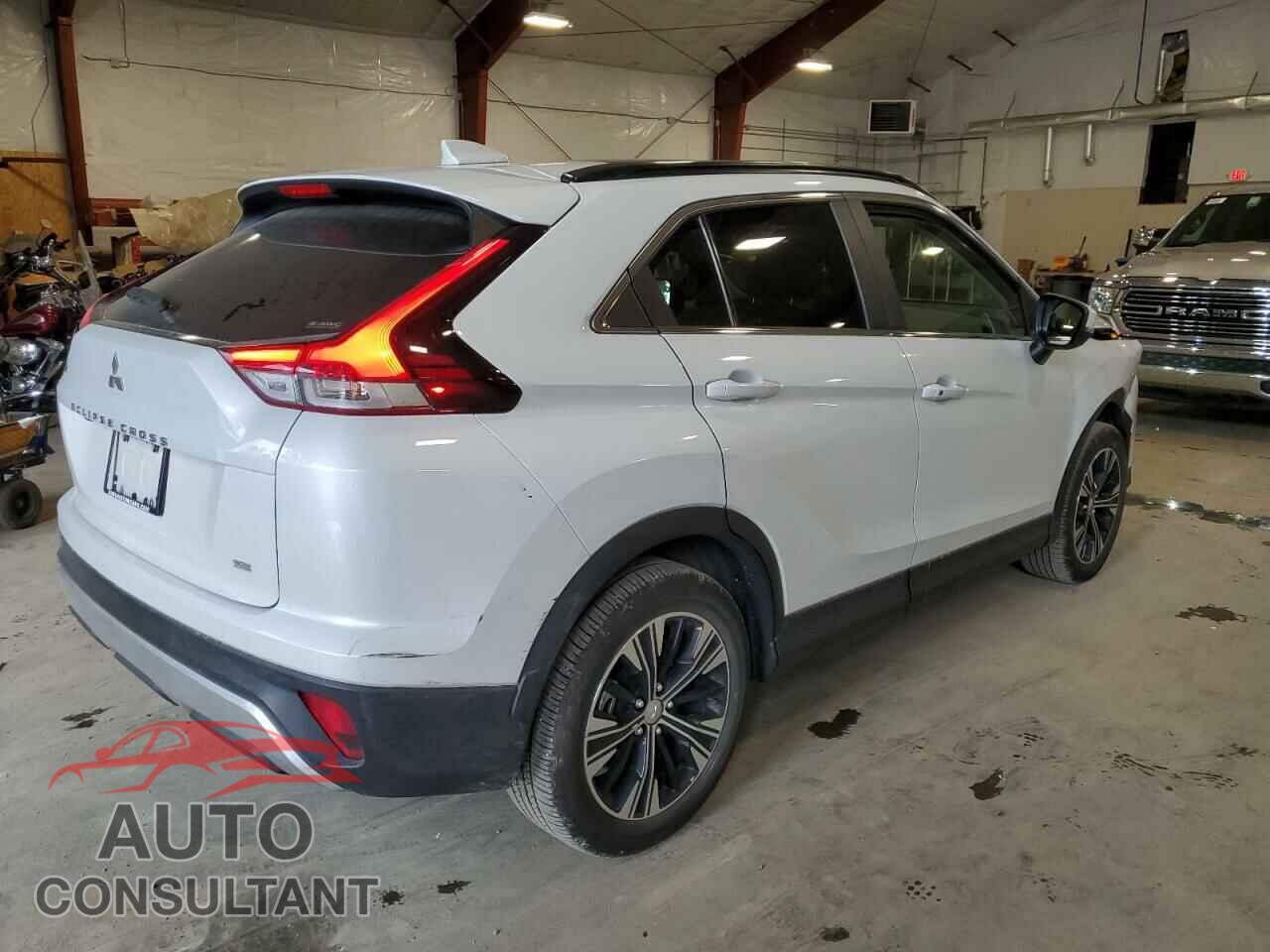 MITSUBISHI ECLIPSE 2022 - JA4ATWAA2NZ019491