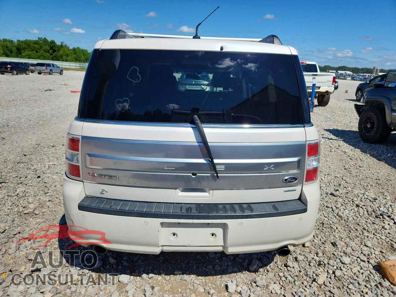 FORD FLEX 2013 - 2FMHK6DT9DBD16128