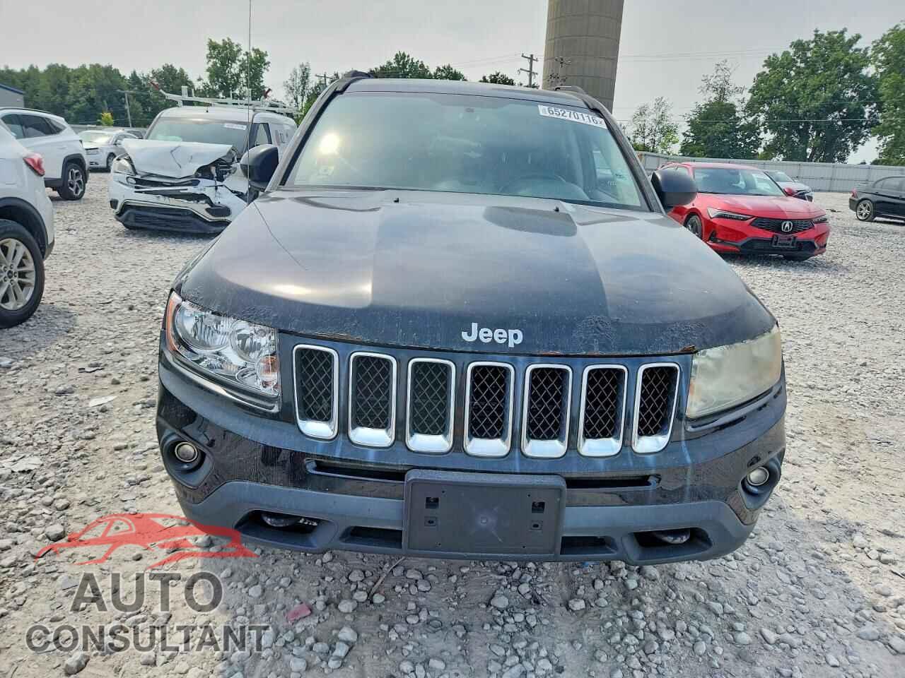 JEEP COMPASS 2011 - 1J4NF5FB4BD174279
