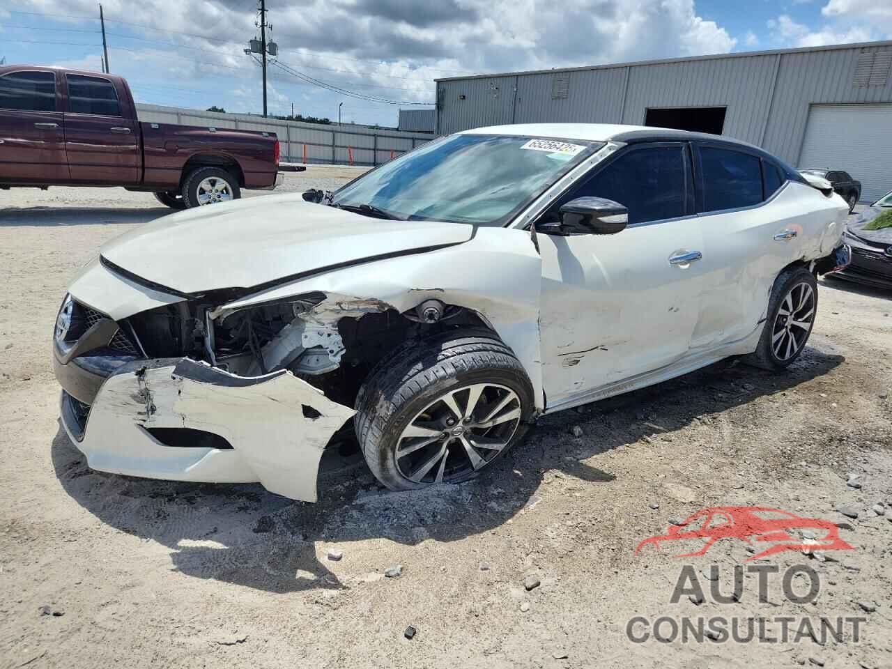 NISSAN MAXIMA 2017 - 1N4AA6AP0HC398925