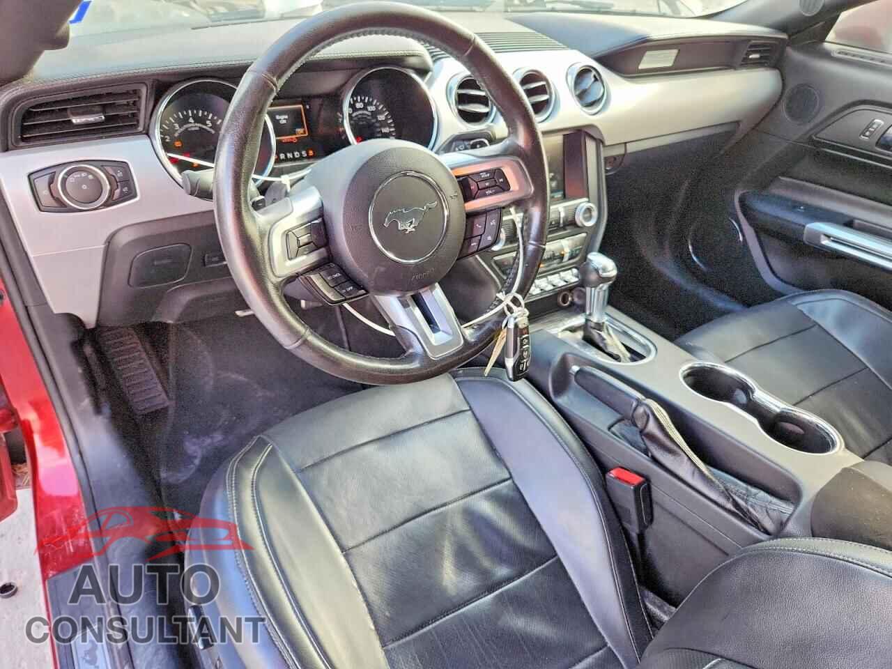 FORD MUSTANG 2015 - 1FA6P8CF6F5309834