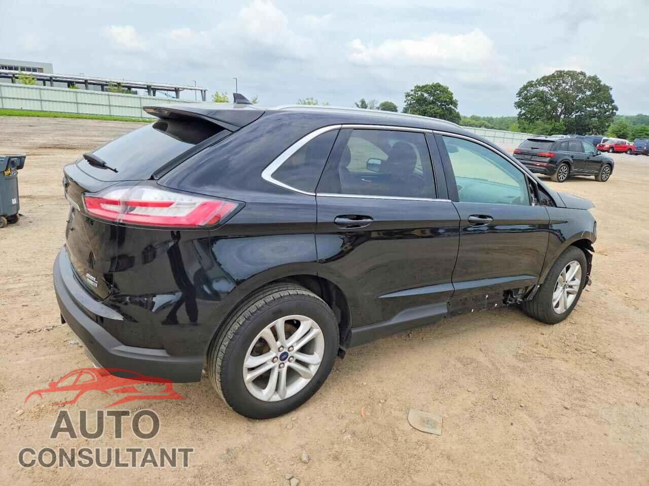 FORD EDGE 2019 - 2FMPK4J98KBC69907