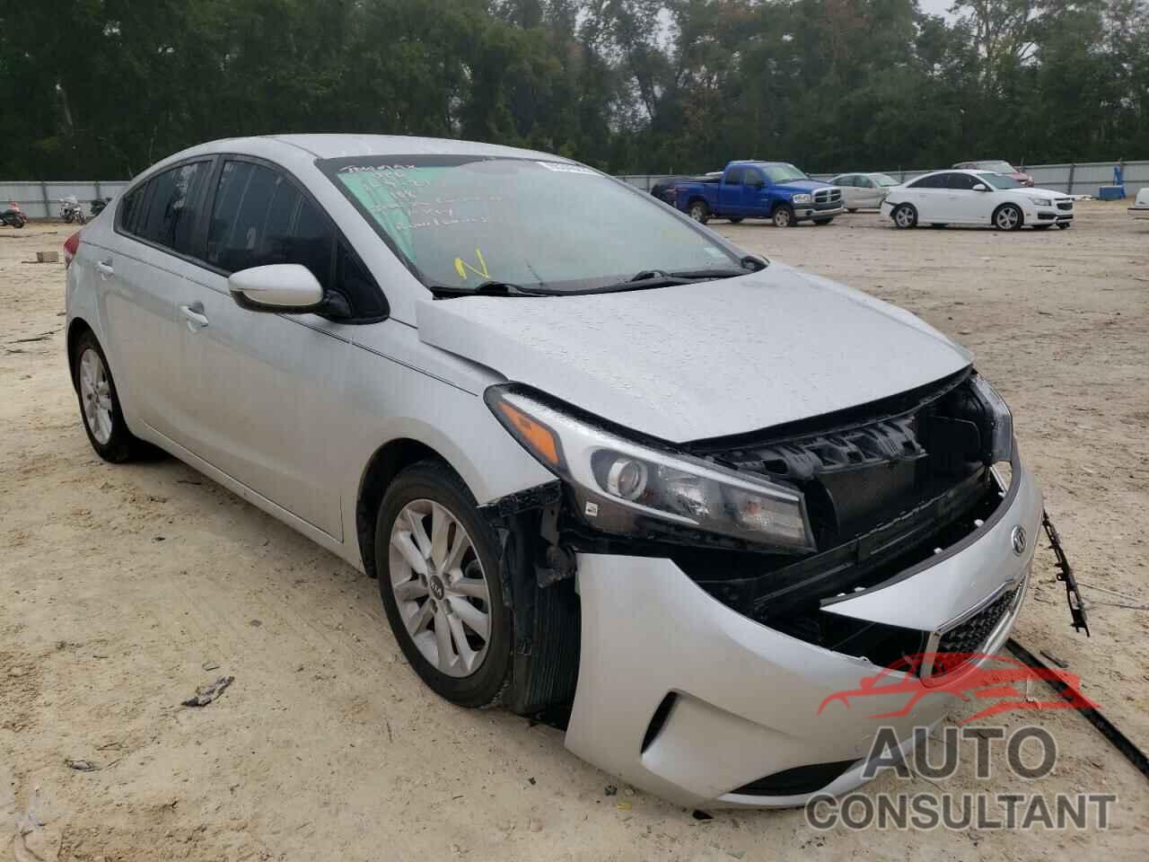 KIA FORTE 2017 - 3KPFL4A75HE146773