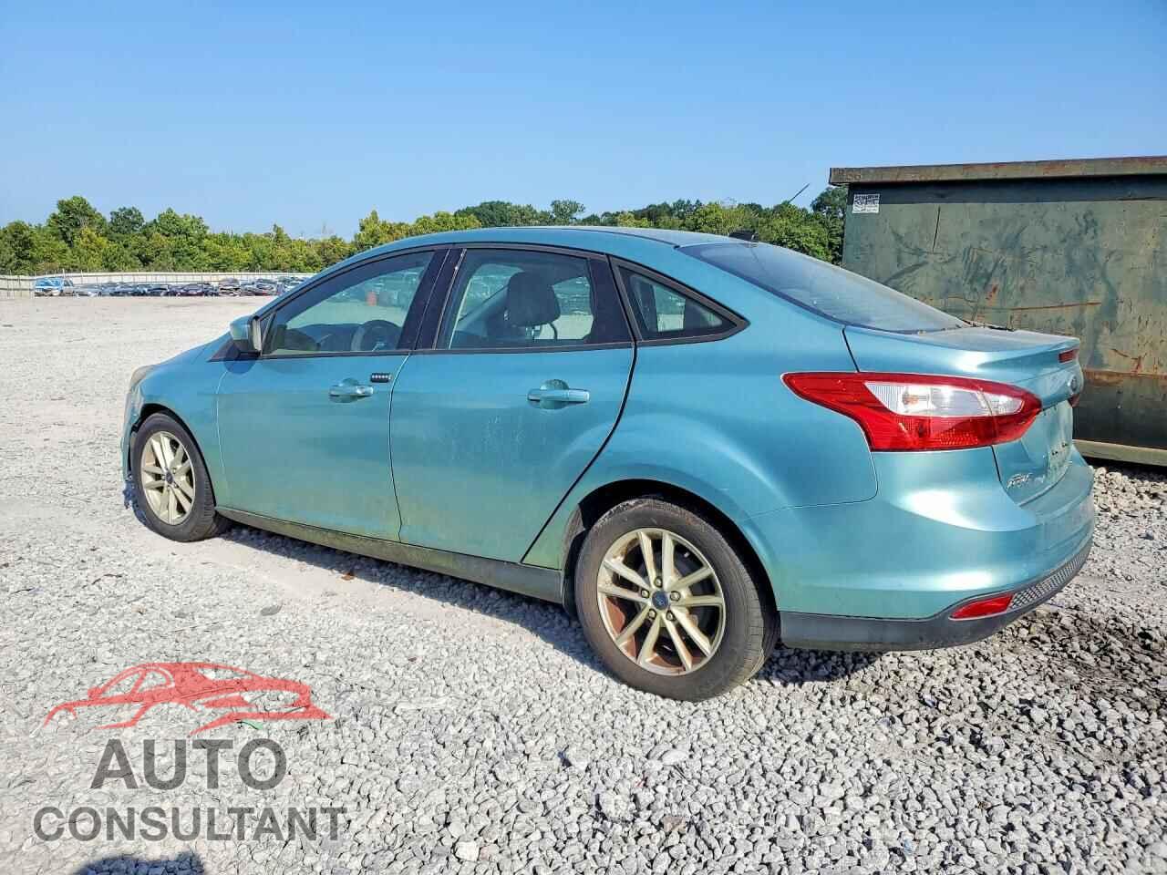 FORD FOCUS 2012 - 1FAHP3F26CL122153
