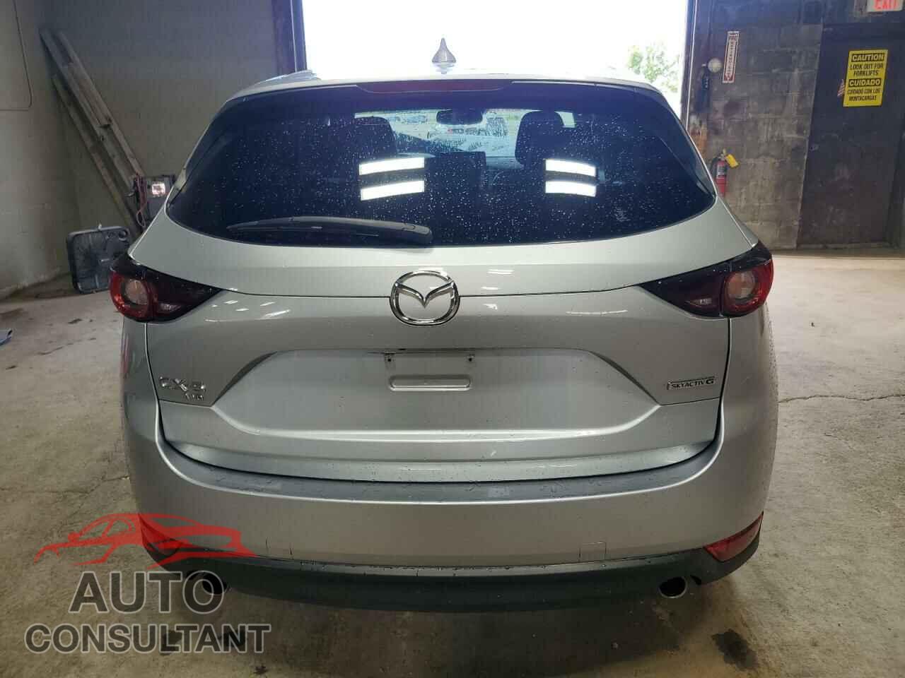 MAZDA CX-5 2021 - JM3KFBCM6M0335312