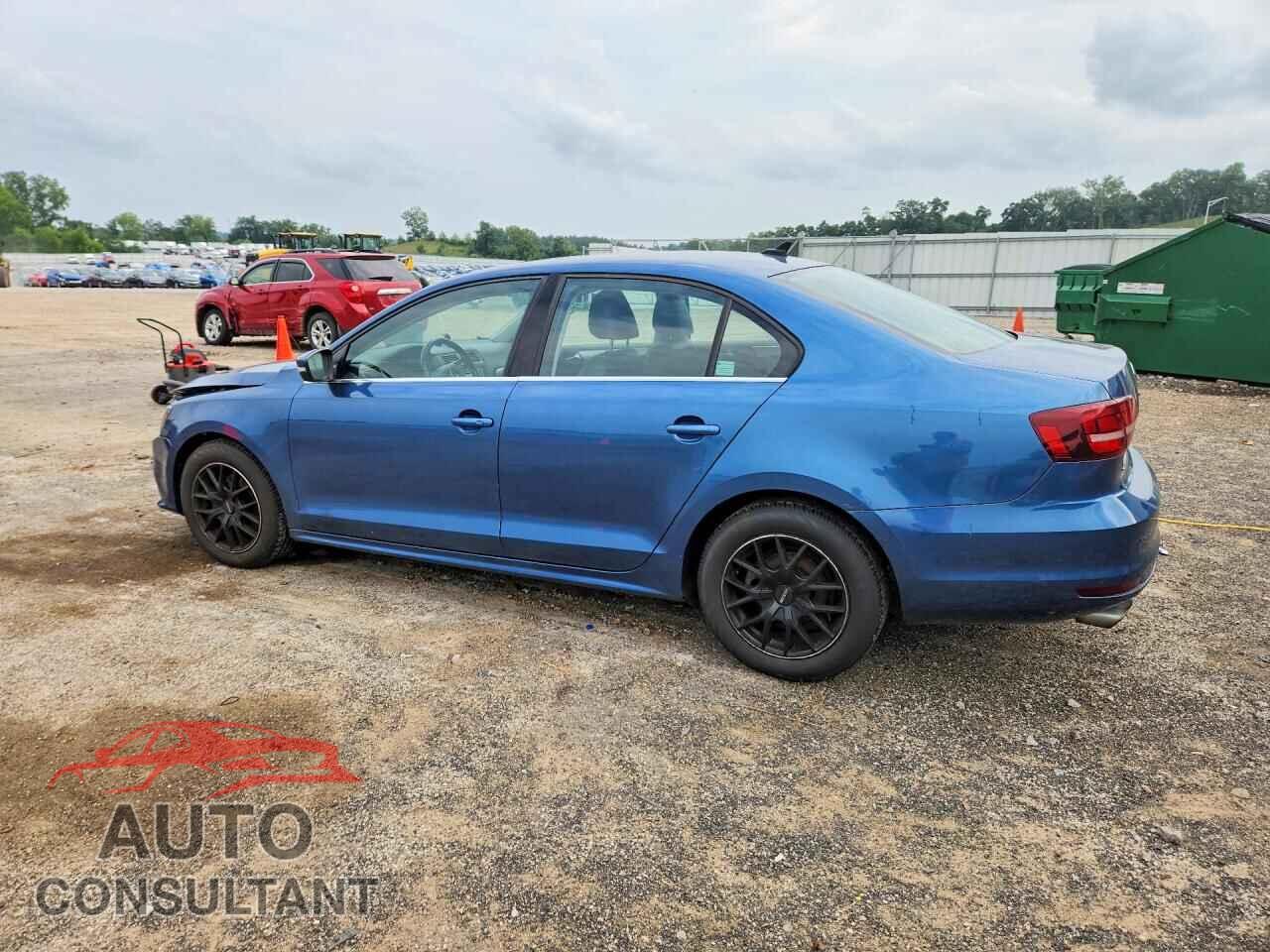 VOLKSWAGEN JETTA 2017 - 3VWDB7AJ2HM225425