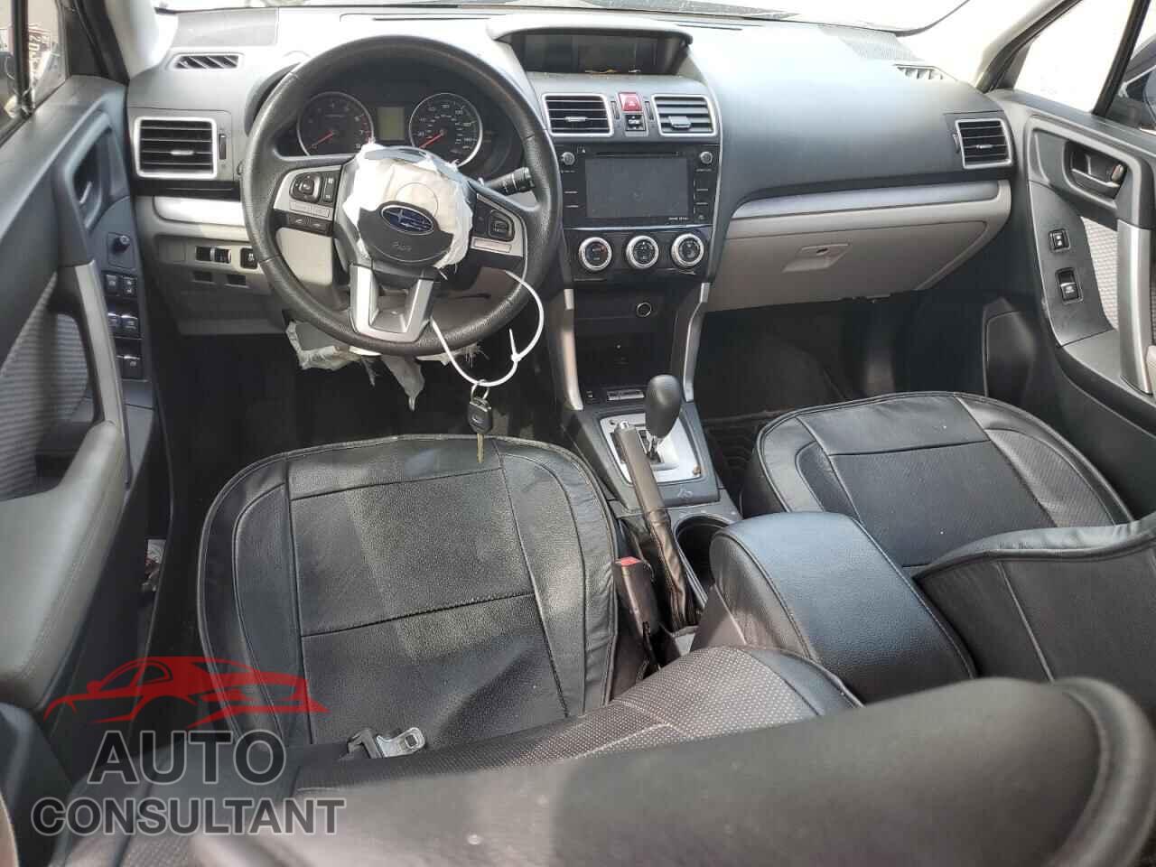 SUBARU FORESTER 2017 - JF2SJAEC7HH455666