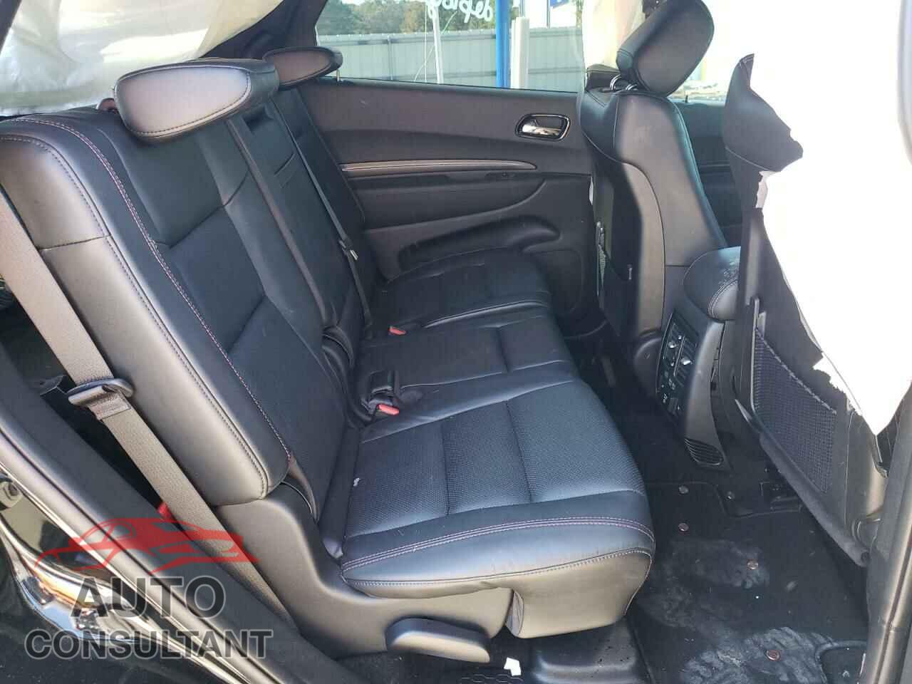 DODGE DURANGO 2021 - 1C4SDHCT3MC814987