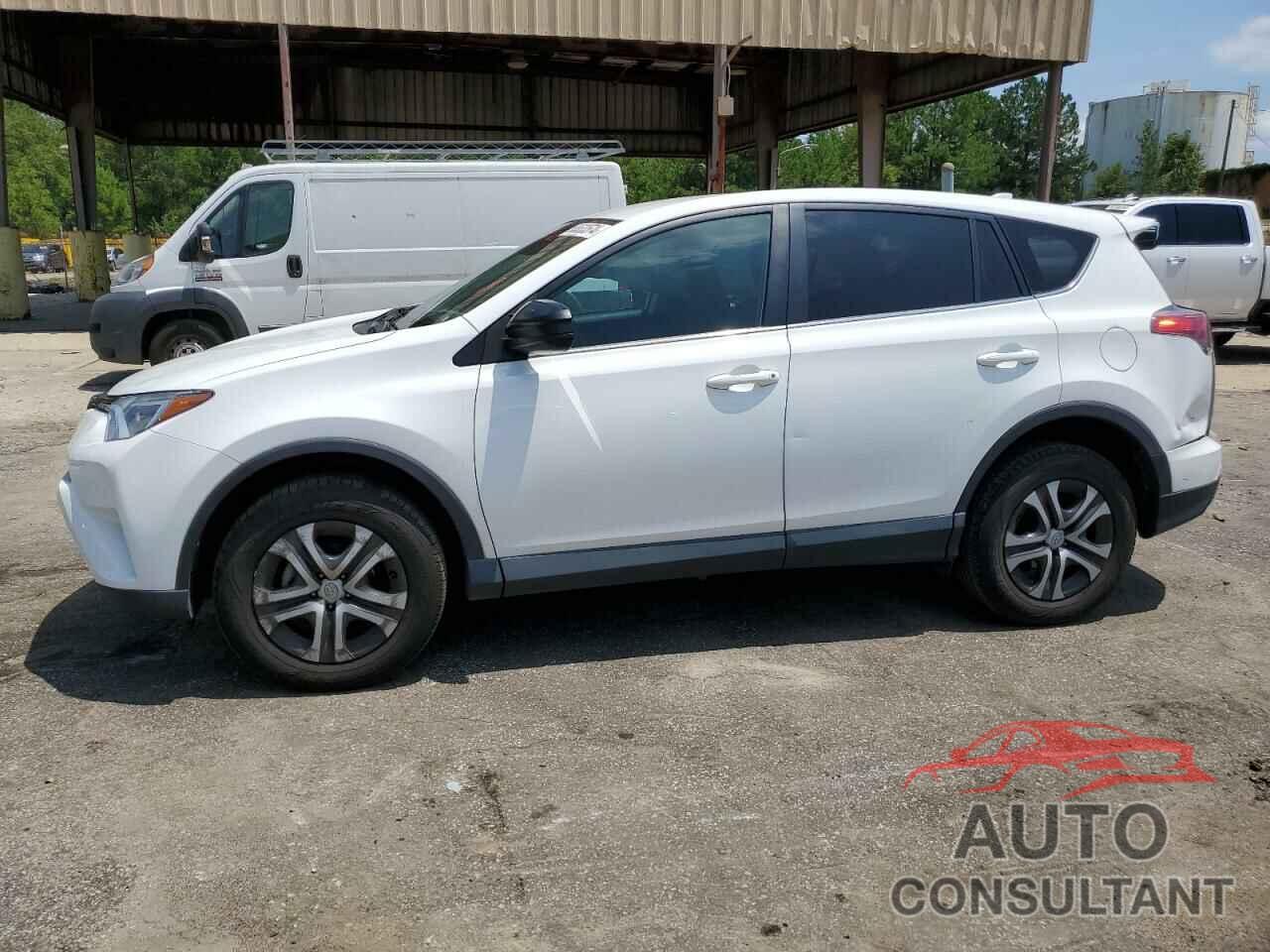 TOYOTA RAV4 2018 - 2T3ZFREV0JW447150