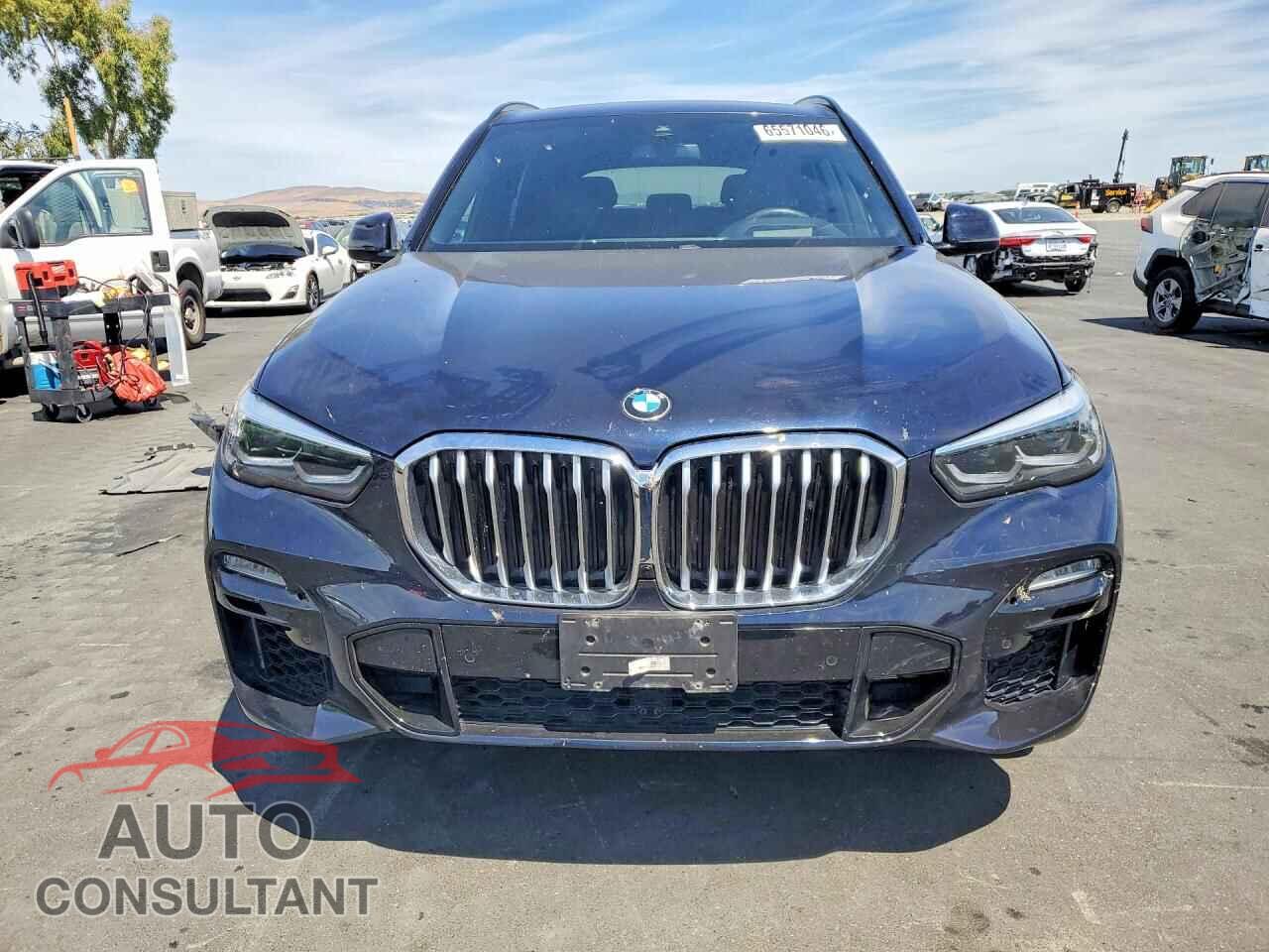 BMW X5 2020 - 5UXCR6C02L9B60979